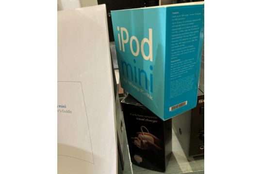 An iPad Mini 4GB with docking station and user guide, - Image 2 of 4