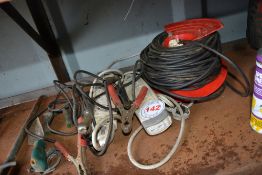Extension lead
