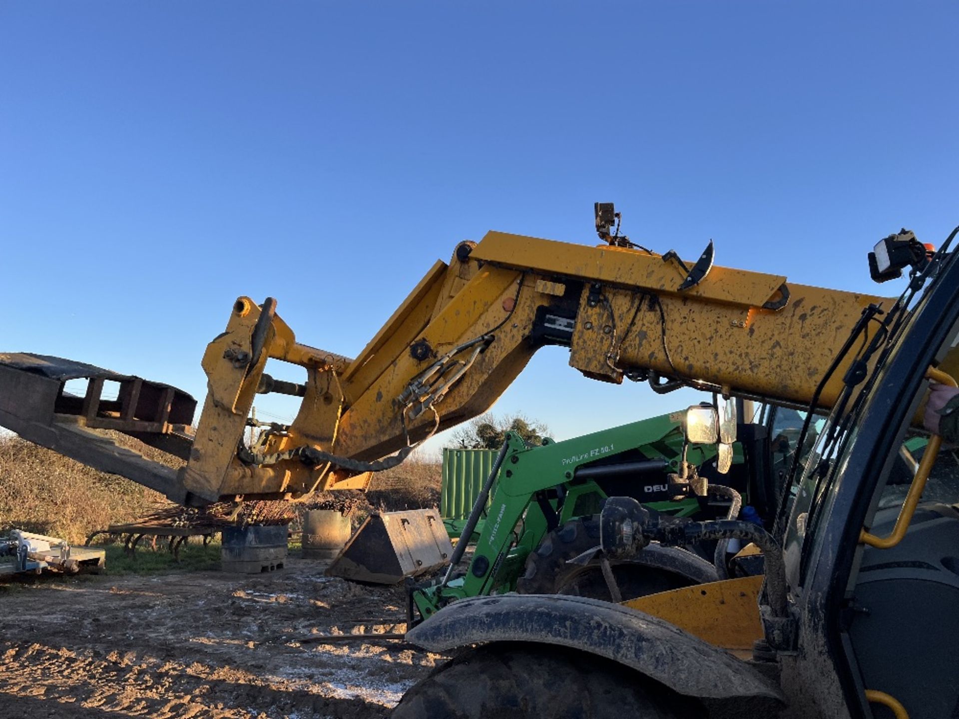 2020 JCB 542. - Image 5 of 10