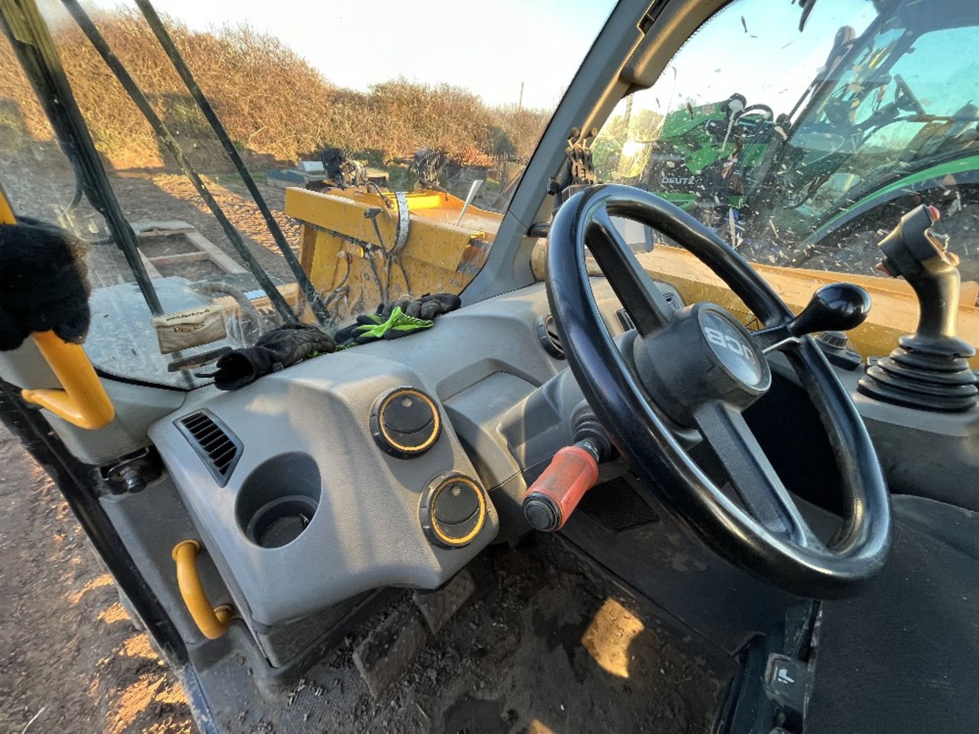 2020 JCB 542. - Image 10 of 10