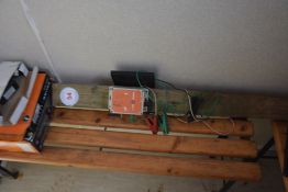 LUDA Fence - electric fence monitors c/w individual solar panels