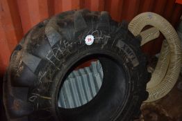 Michelin 46/70 R 24 tyre to suit JCB telescopic loader