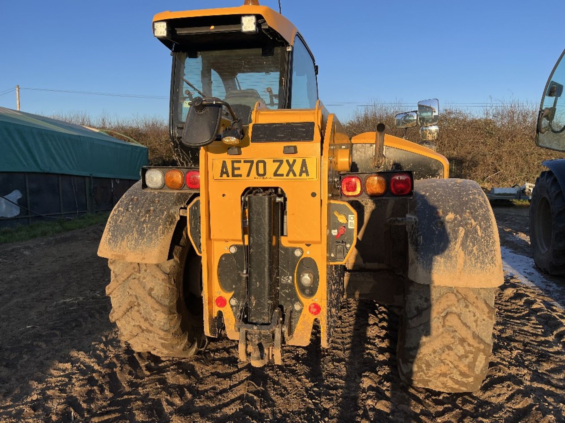 2020 JCB 542. - Image 3 of 10