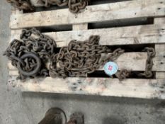 Qty tow chains