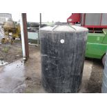 Plastic tank