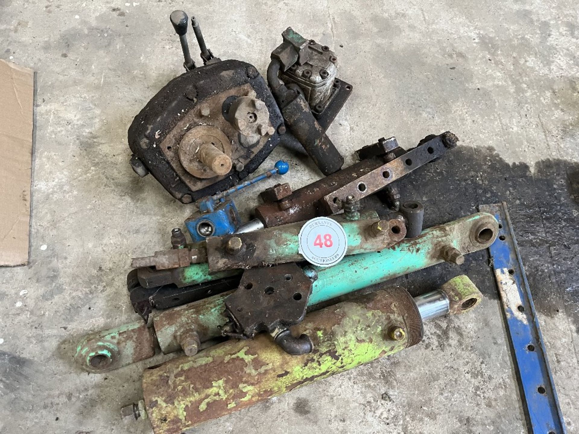 Qty Rams and Parts