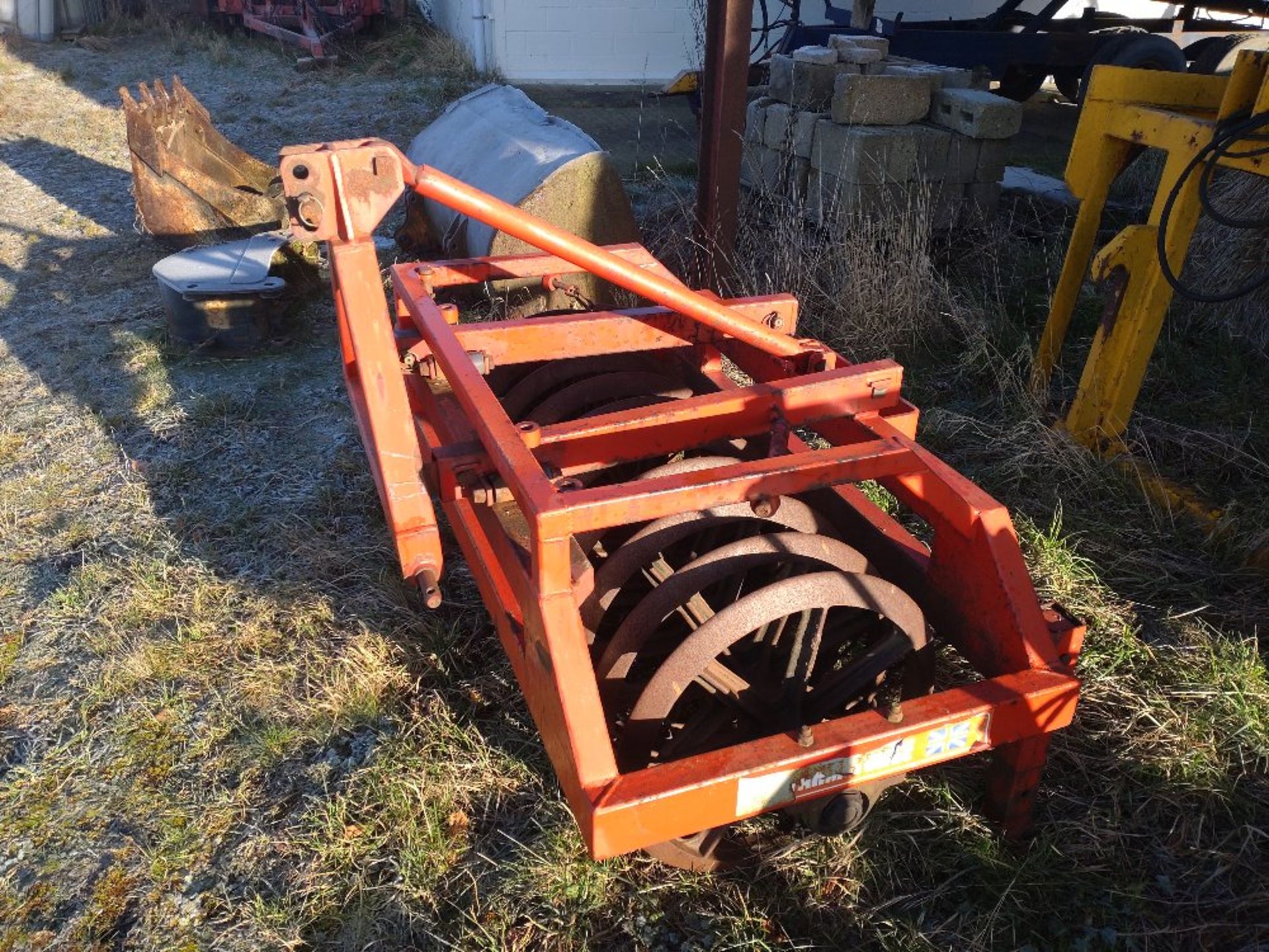 Farm Force Front Press 1.8m - Image 2 of 2
