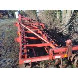 Opico Vari Disc Cultivator 3.6m c/w flex