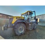 JCB 3230 Xtra, 4 wheel drive, 2017, 7,707 hours, 80kph P-tronic gear box, 192kw at 2100rpm,