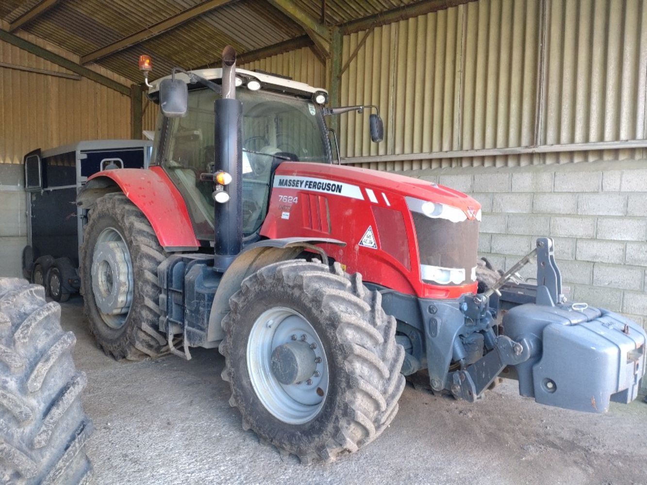 Online Only Sale of Farm Machinery and Equipment