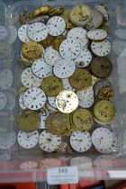 Pocket Watch Movements