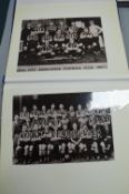 Album of Hull City Football Photographs