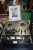 Akai GX210D Reel-to-Reel tape Recorder