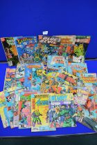 20+ 1980’s DC Comics