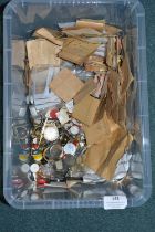 Assorted Watch Parts