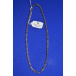 9ct Gold Neck Chain ~11.4g