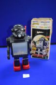 Super Space Commander Battery Operated Robot