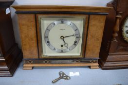 Vintage Retirement Mantel Clocks by Greenwoods of Leads