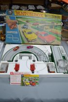 Matchbox M2 Motorway Electric Race Game