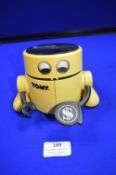 Tomy 1980’s Mr. Money Automatic Robot Bank