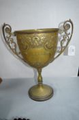 1899 Bridlington Nestlé Cup Originally Electroplated