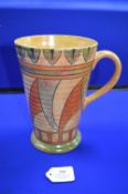 Charlotte Rhead Signed Burleigh Ware Pitcher