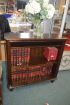 Oak Bookcase