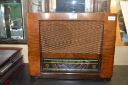 Vintage Pilot Radio