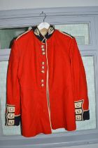 Scots Guard Military Tunic