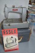 Essex Miniature Sewing Machine