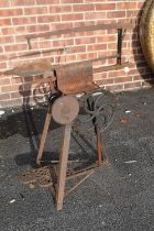 Hobbies Treadle Fret Saw