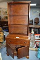 Miniature Mahogany Dresser