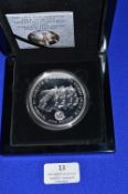 Five Portraits of Her Majesty £5 Silver 5oz Proof Coin 2015