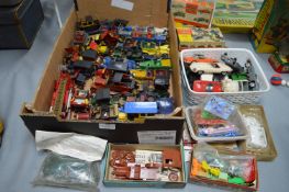 Construction Kit Toy Cars etc.