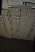 *Triumph Fifteen Drawer Filing Cabinet