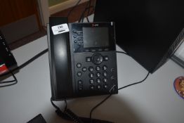 *Poly VOIP Telephone