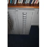 *Triumph Fifteen Drawer Filing Unit