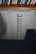 *Triumph Fifteen Drawer Filing Unit