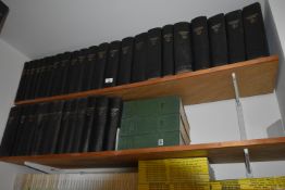 *Veterinary Records Volumes 55 (1943) – 88 (1971)
