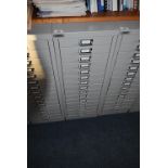 *Triumph Fifteen Drawer Filing Unit