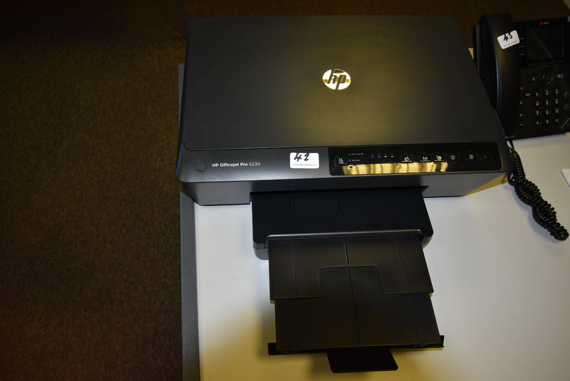 *HP Pro 6230 AIO Printer