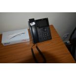 *Poly 64167FE8DC9 VOIP Telephone