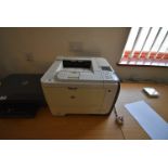 *HP LaserJet P3015 Printer