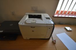 *HP LaserJet P3015 Printer