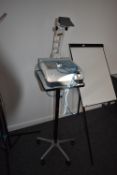 *Demolog Overhead Projector with Stand