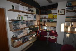 *Remaining Contents of Shelves to Include British Poultry Science, The Pig Journal, Poultry Science,