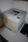 *HP LaserJet P4014 Printer