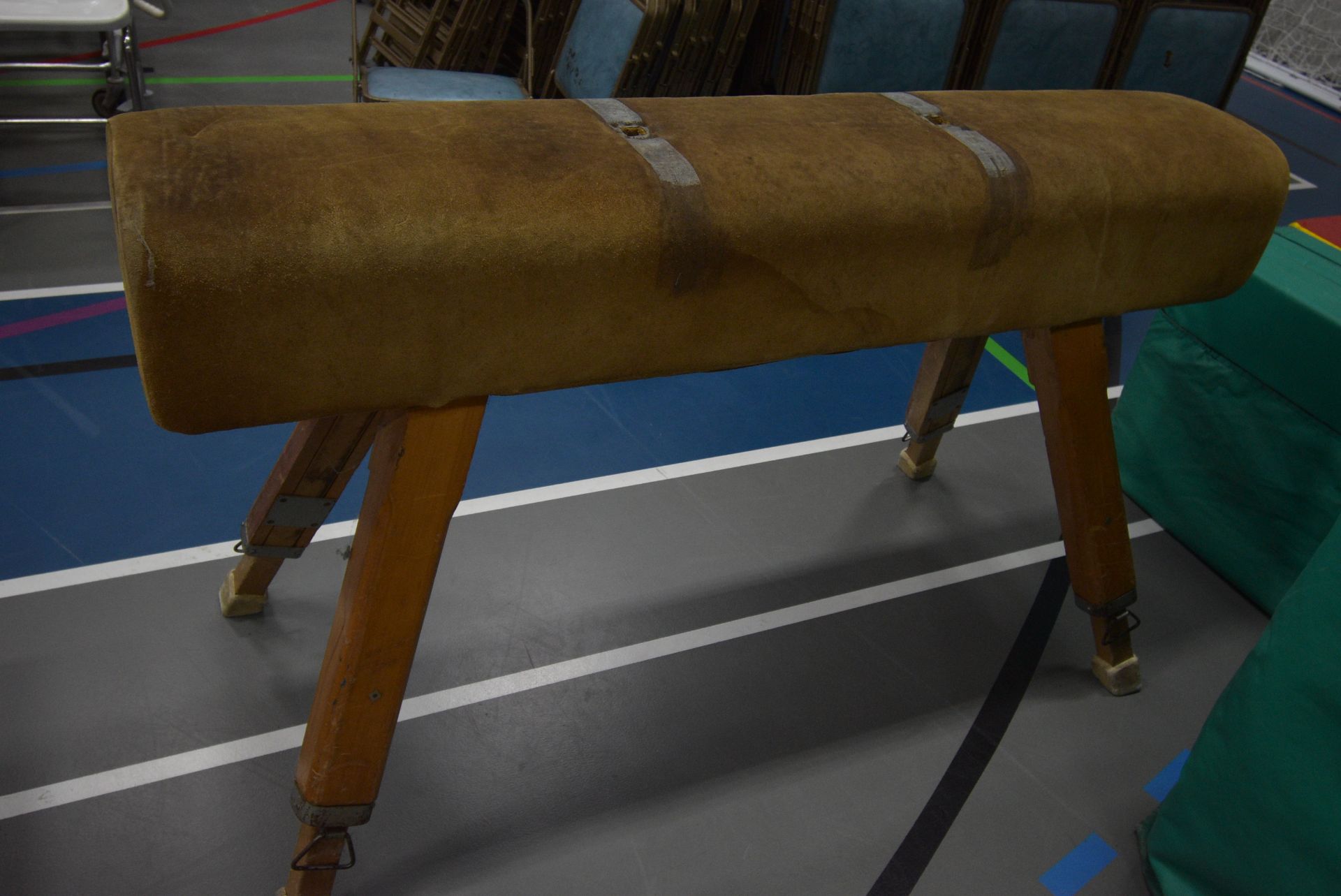 Pommel Horse (no handles) - Image 2 of 2