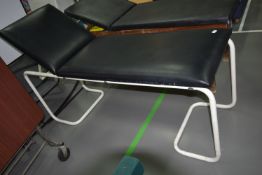 Metal Framed Massage/Treatment Table