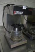 Bravior Bonamat Novo 2 Coffee Machine